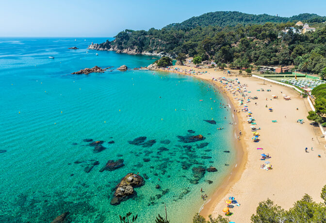 Jongerenreis Lloret de Mar