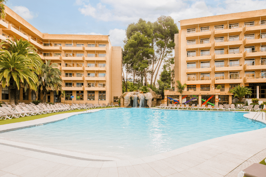 Eenvoudig en ideaal gelegen driesterren hotel