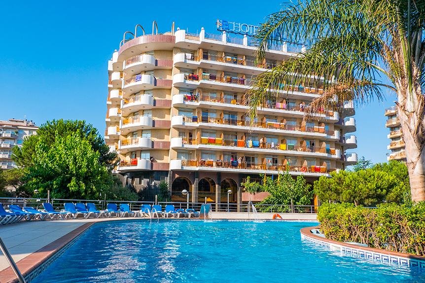 Familie hotel met ideale ligging