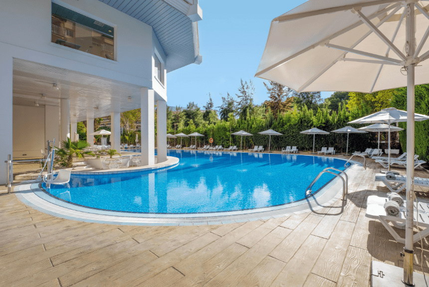 Familiehotel Salou