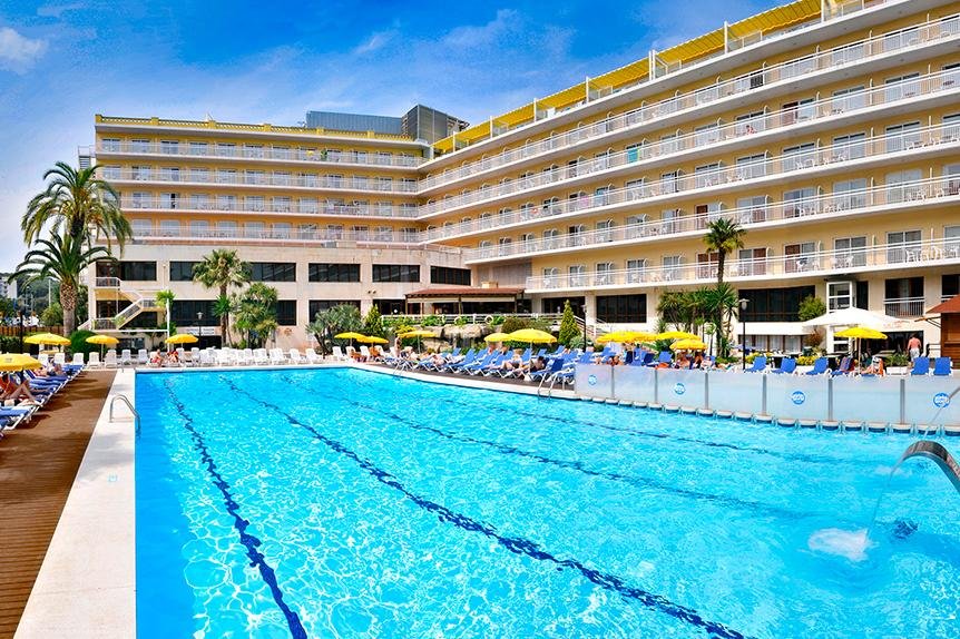 Ideaal familiehotel op 250 meter van de kust