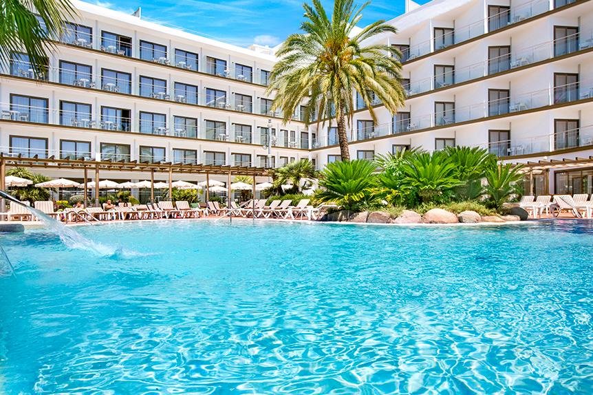 Ideaal gelegen en modern 4-sterrenhotel