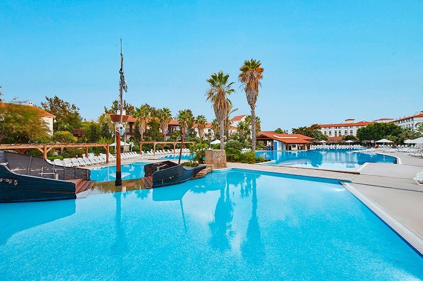 Themahotel in Mexicaanse stijl