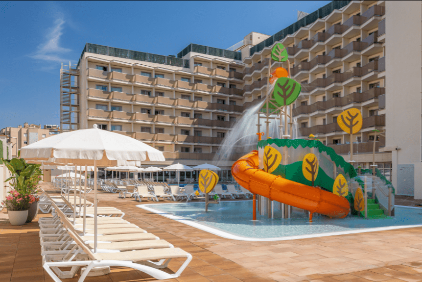 Top vakantie voor het hele gezin