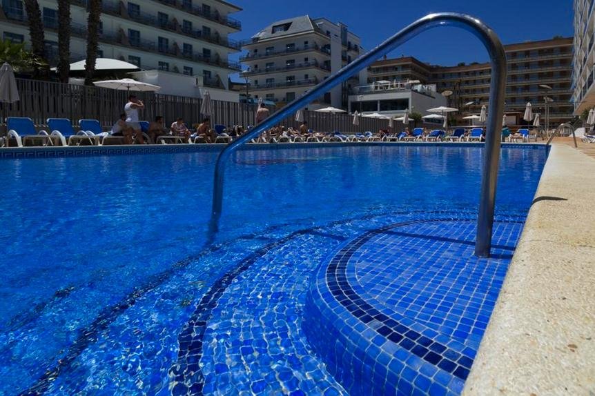 4-sterren hotel met een perfecte ligging aan het strand
