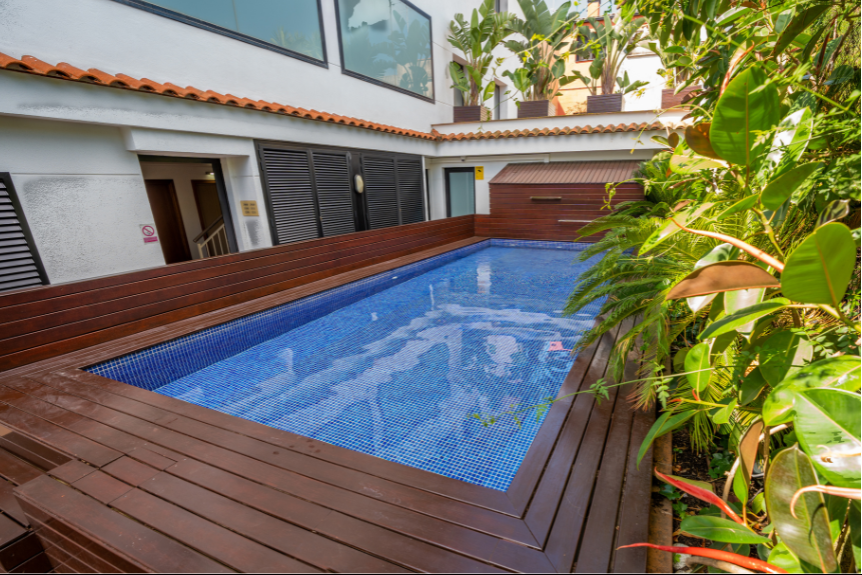 Centraal gelegen appartementen in Pineda de Mar