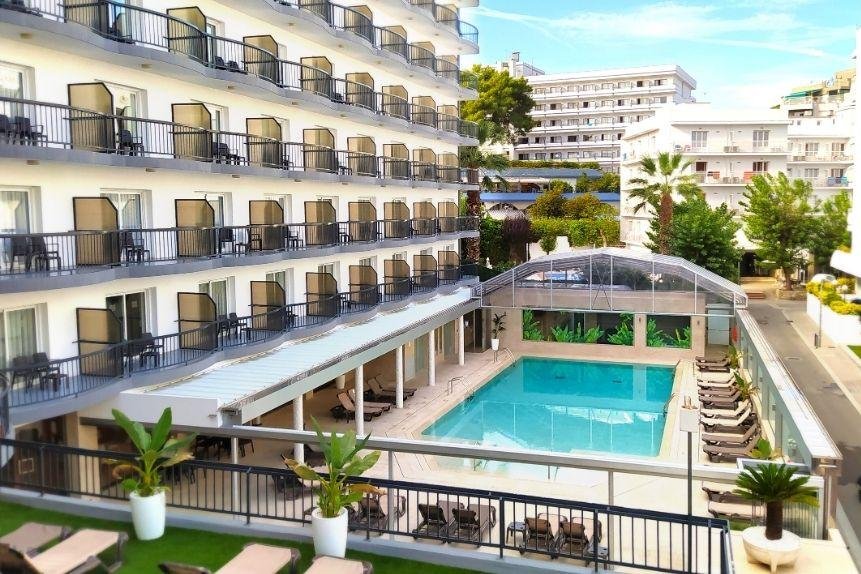 Ideaal gelegen 4-sterrenhotel