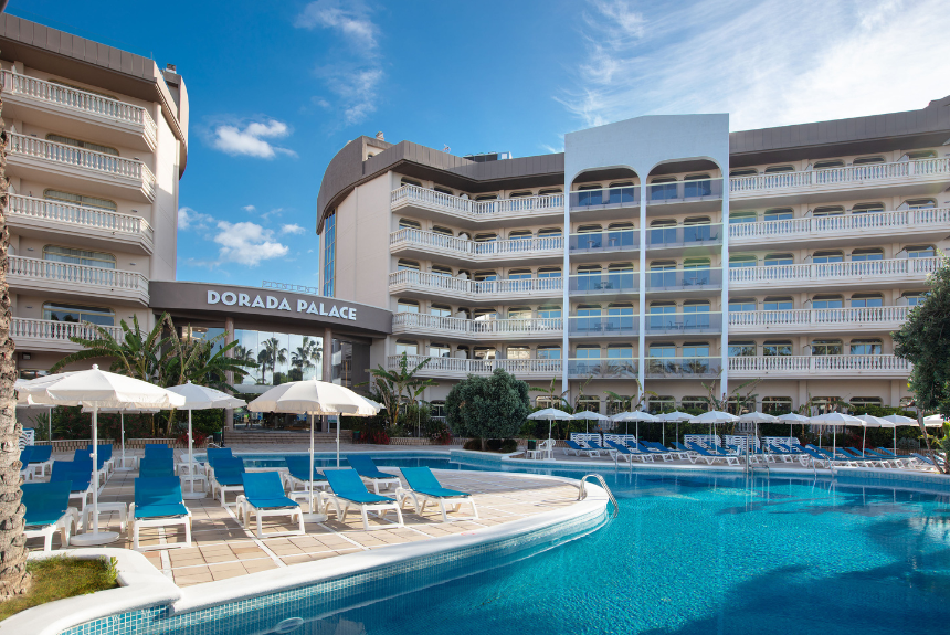 Mooi en gezellig hotel om een fantastische vakantie met de familie door te brengen.