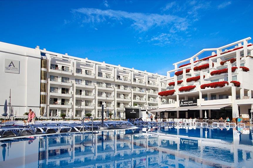 Schitterend hotel aan de boulevard