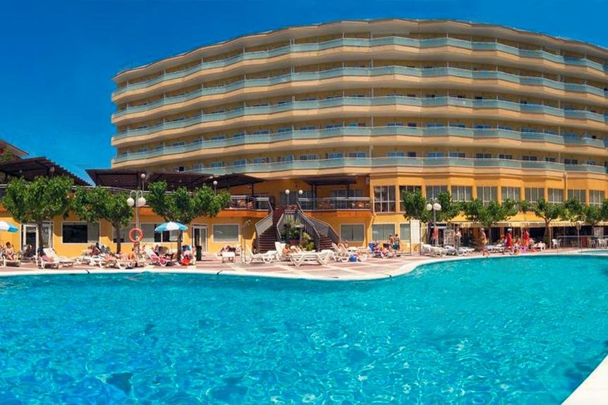 Zeer kindvriendelijk hotel met leuke animatie