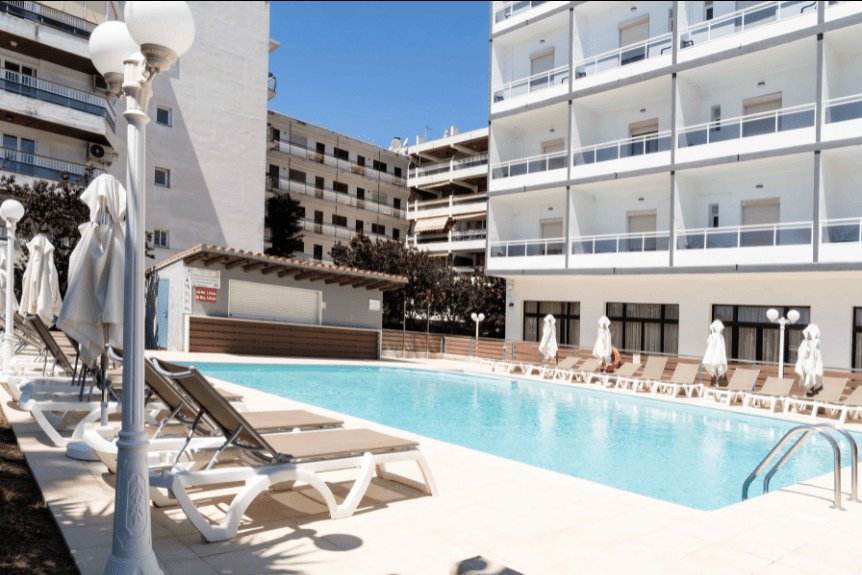 Hotel Planas