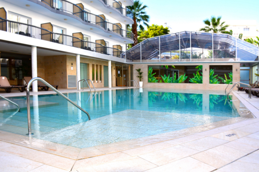 Ideaal gelegen 4-sterrenhotel