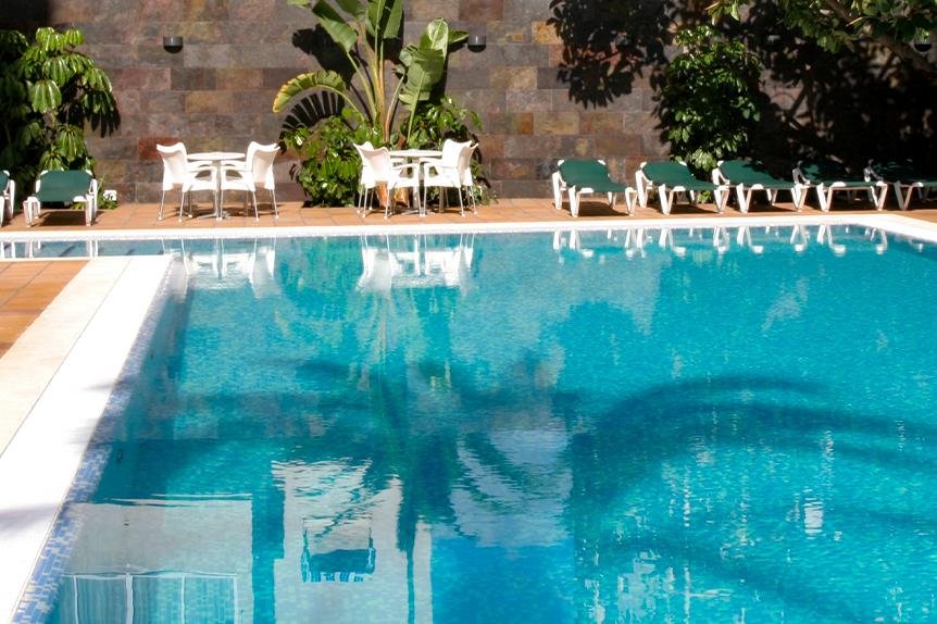 Modern Adults Only hotel aan de rand van het centrum