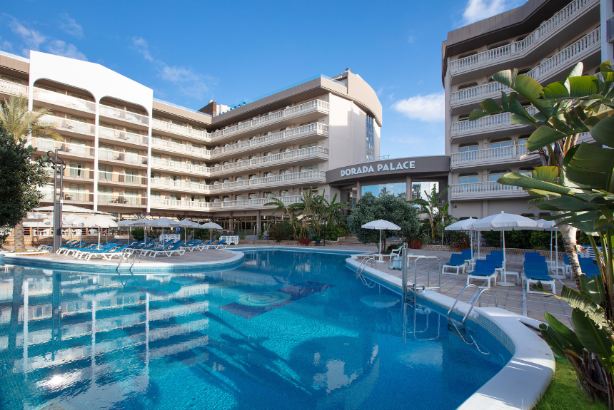 Mooi en gezellig hotel om een fantastische vakantie met de familie door te brengen.
