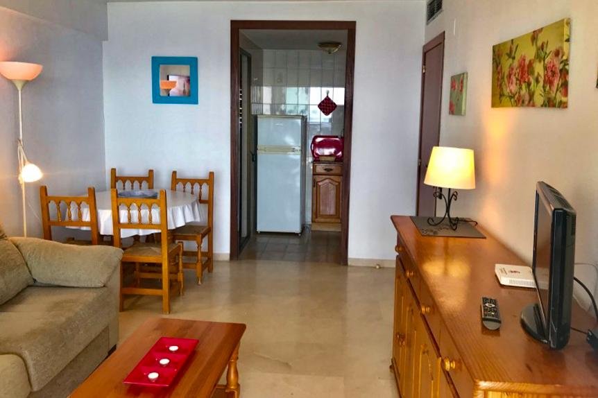 Zeer populaire appartementen direct aan zee