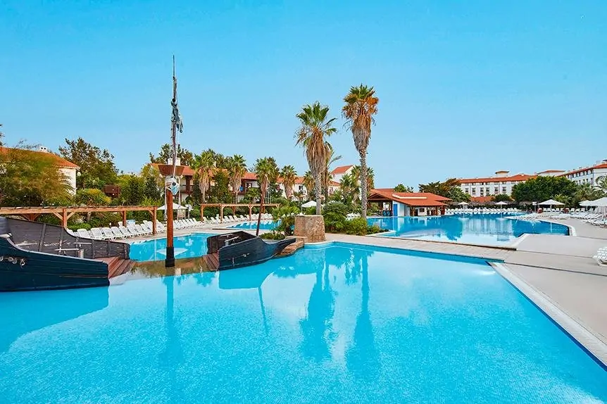 Themahotel in Mexicaanse stijl