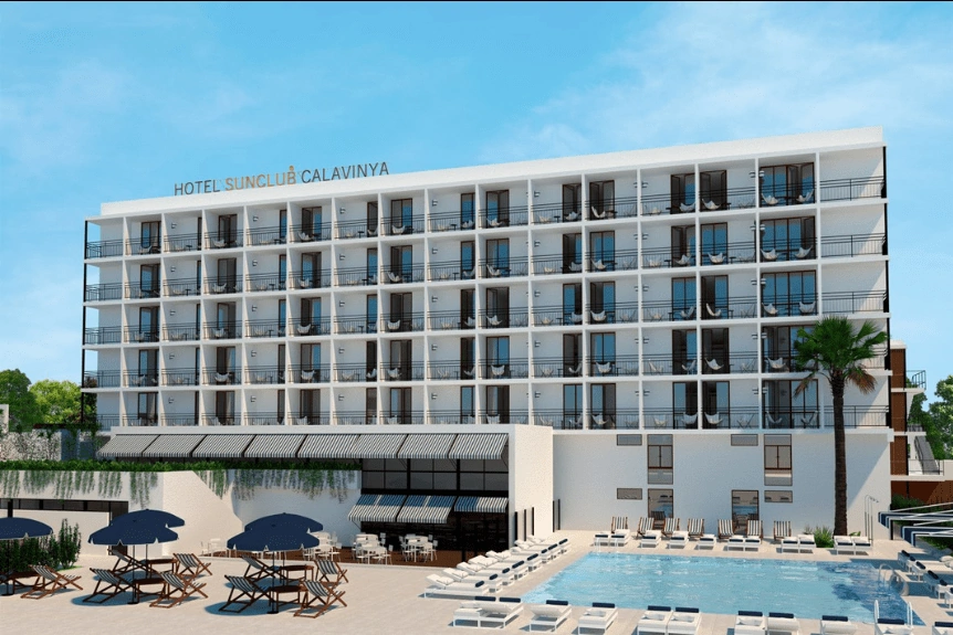 Gloednieuw en rustig gelegen Adults recommended hotel