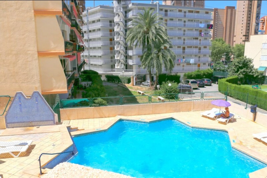 Dynastic Rooms Apartments Benidorm