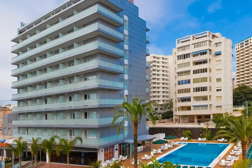 Modern Adults Only hotel aan de rand van het centrum