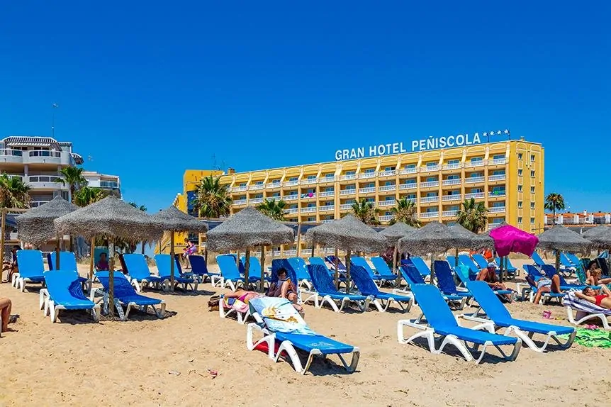 Comfortabel hotel aan de Costa del Azahar