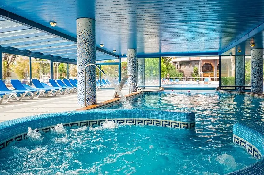 Familie hotel met ideale ligging